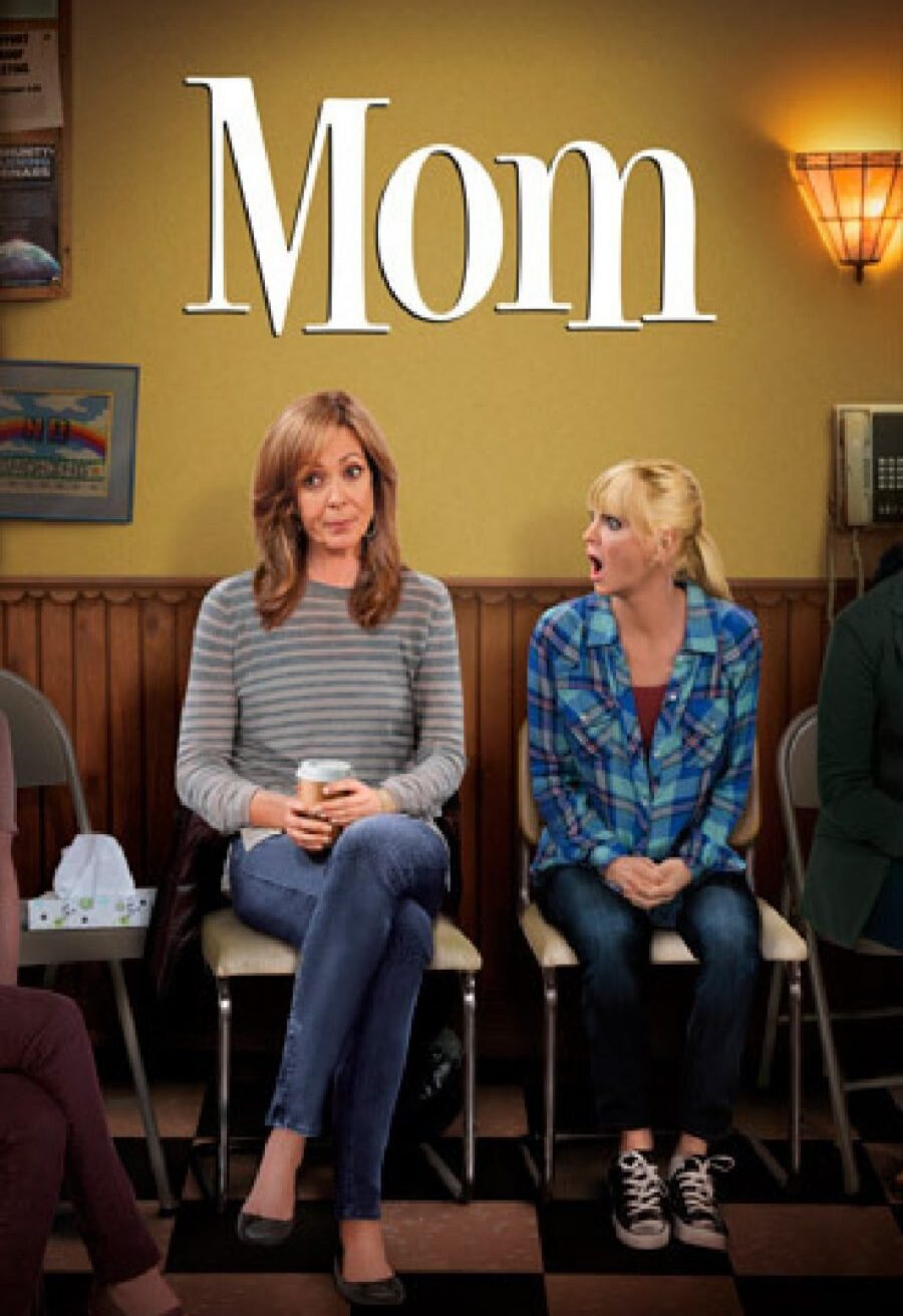 Cartel de Mom - Temporada 3