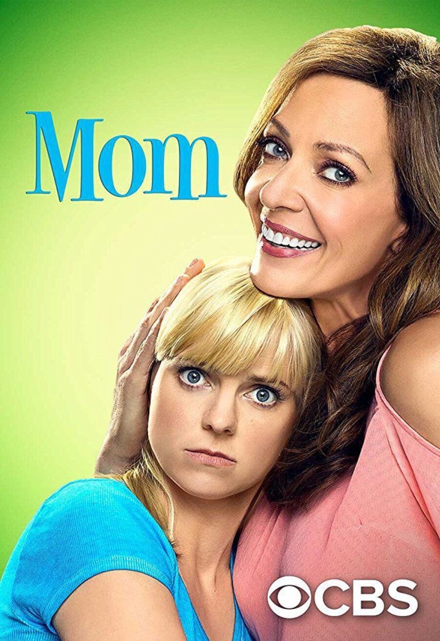 Cartel de Mom - Temporada 4