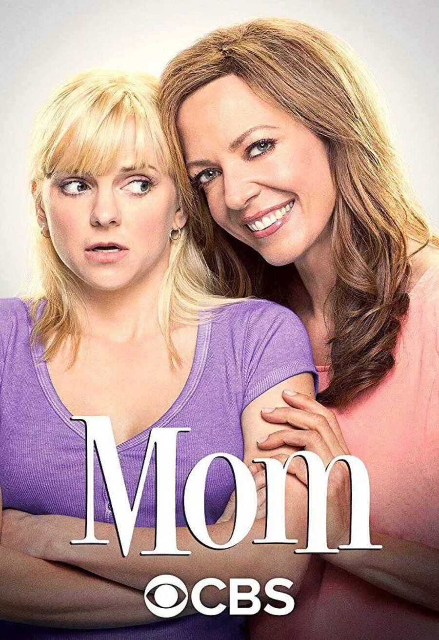 Cartel de Mom - Temporada 5