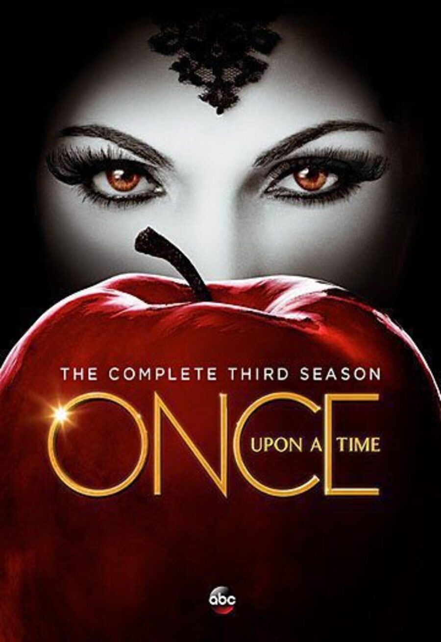 Cartel de Once Upon a Time - Temporada 3