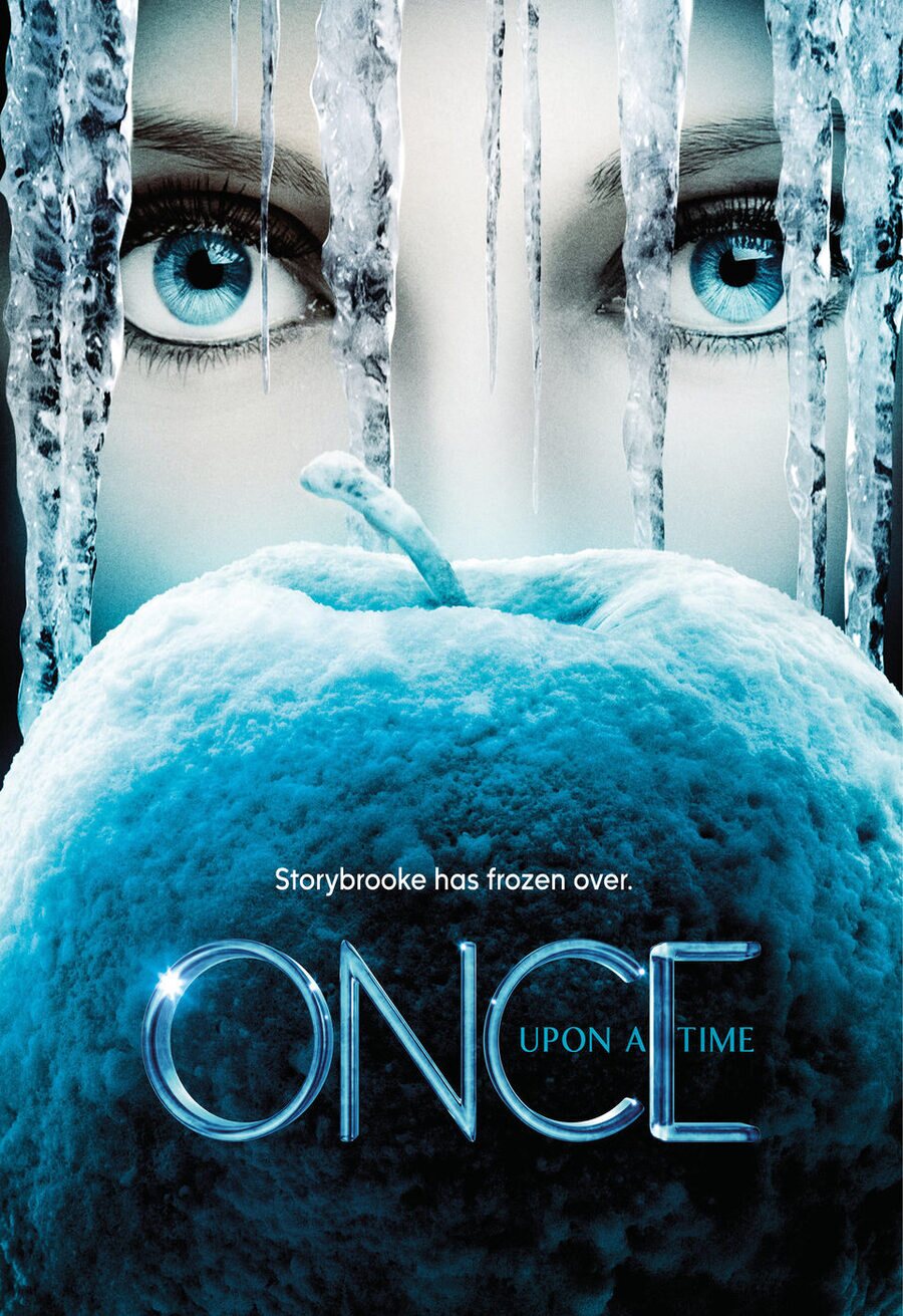 Cartel de Once Upon a Time - Temporada 4