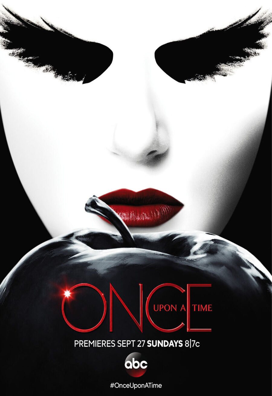 Cartel de Once Upon a Time - Temporada 5