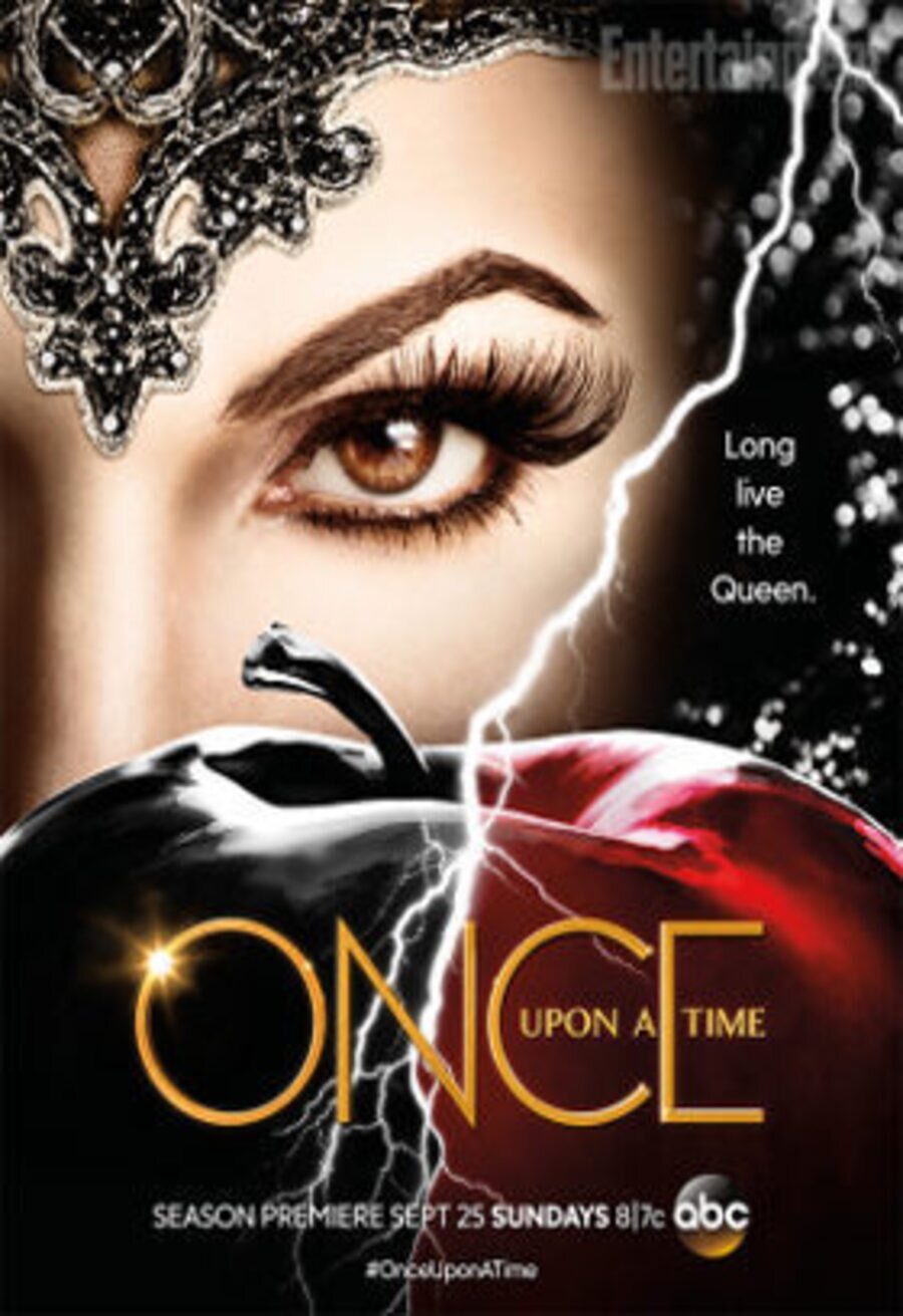 Cartel de Once Upon a Time - Temporada 6