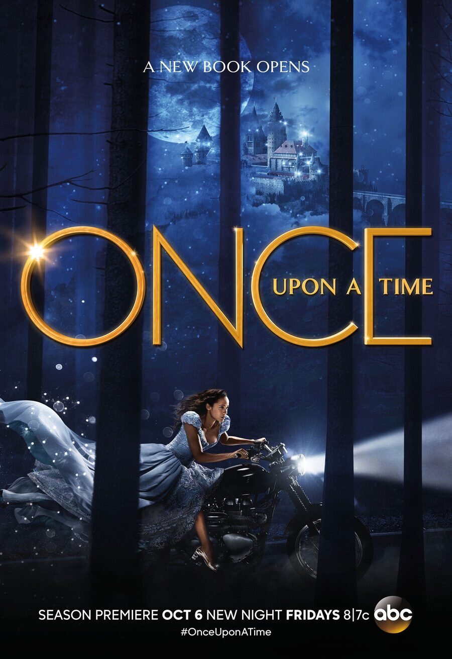 Cartel de Once Upon a Time - Temporada 7