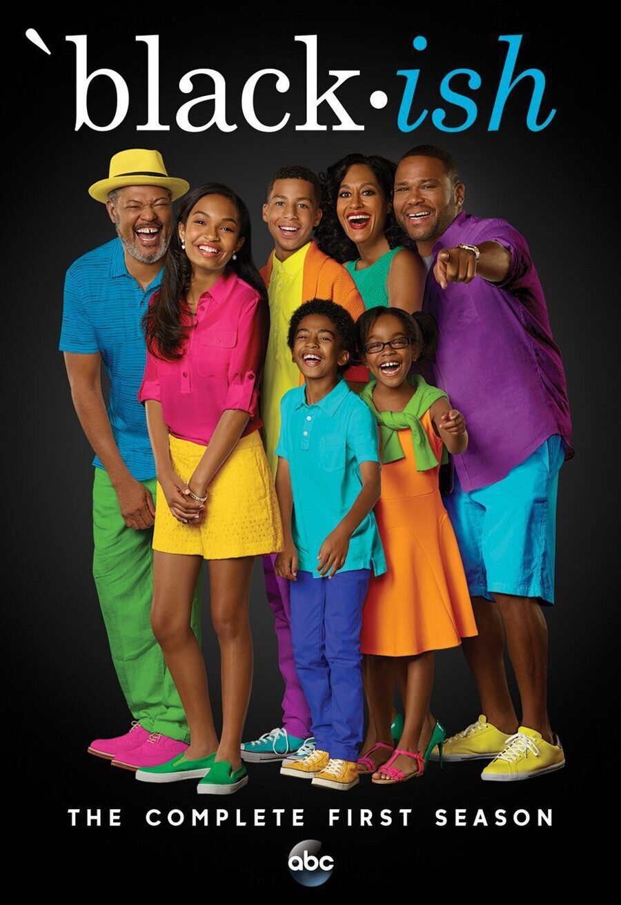 Cartel de Black-ish - Temporada 1