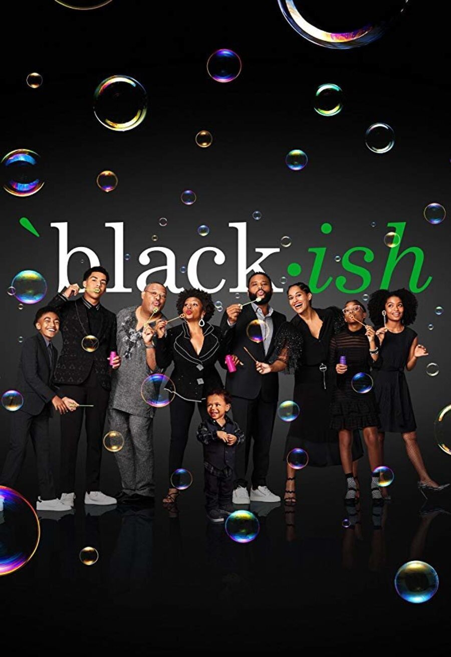 Cartel de Black-ish - Temporada 6