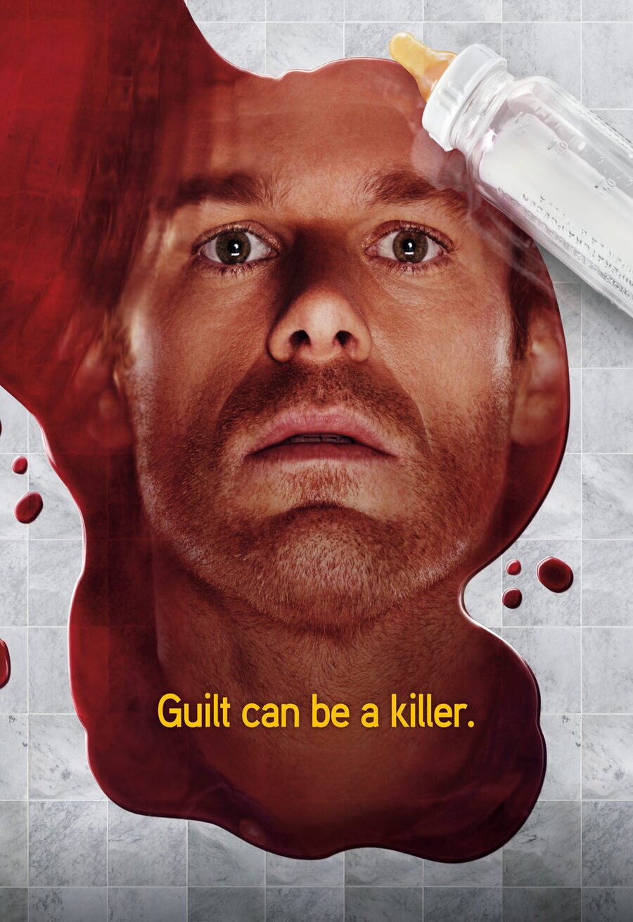 Cartel de Dexter - Temporada 5