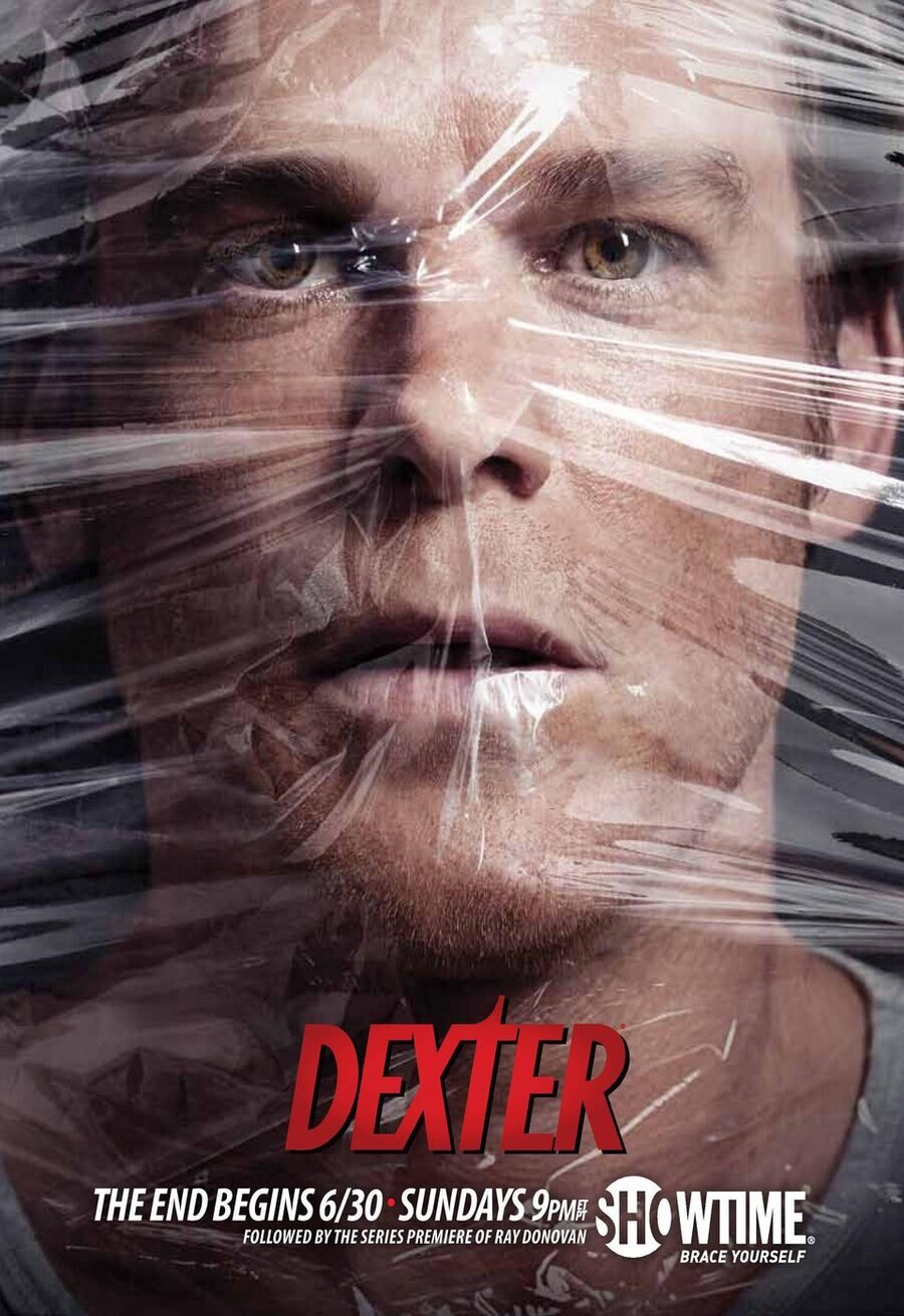 Cartel de Dexter - Temporada 8