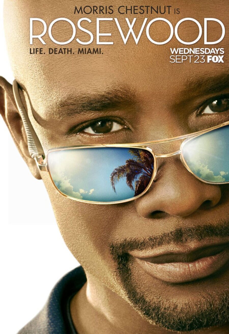 Cartel de Rosewood - Temporada 1