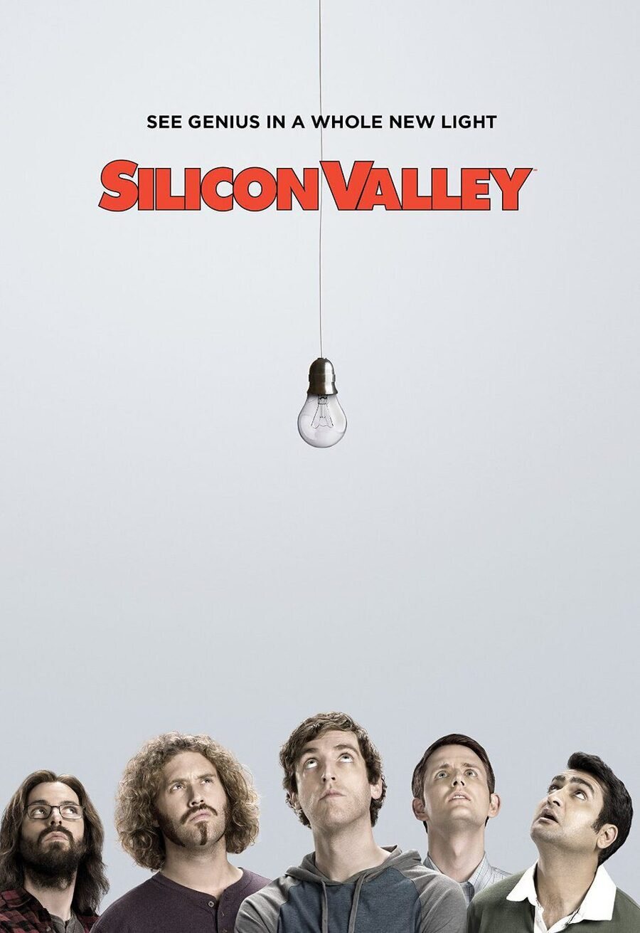 Cartel de Silicon Valley - Temporada 2