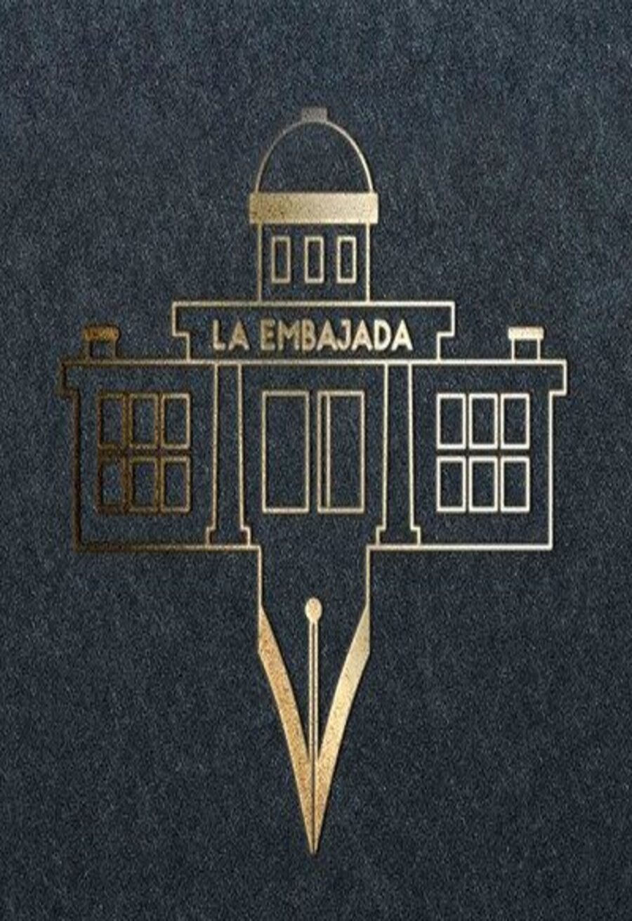 Cartel de La Embajada - Temporada 1