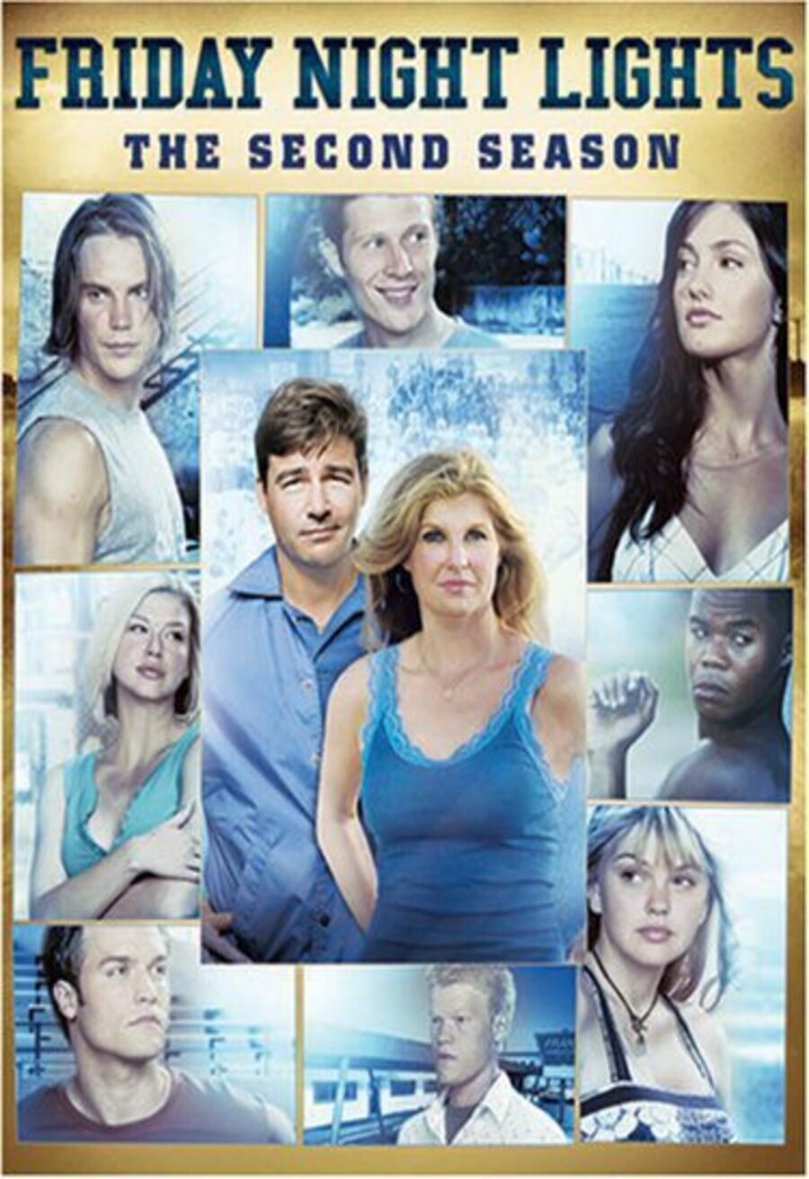 Cartel de Friday Night Lights - Temporada 2