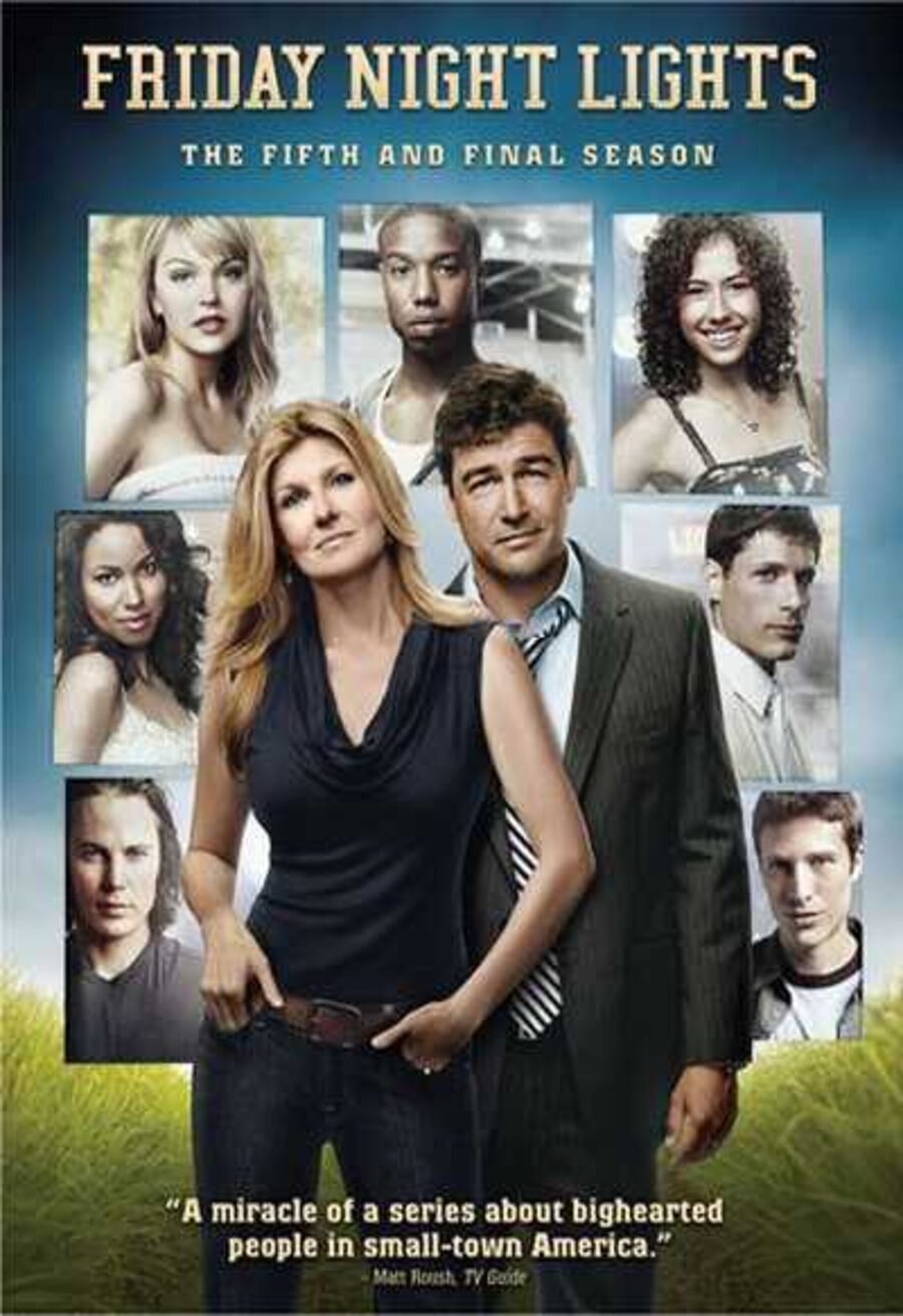 Cartel de Friday Night Lights - Temporada 5