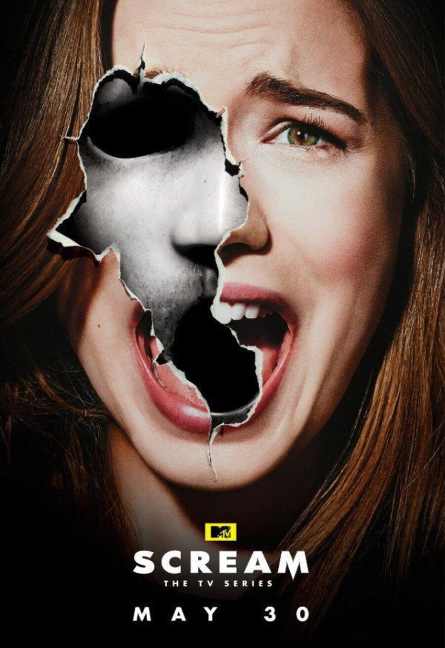 Cartel de Scream - Temporada 2