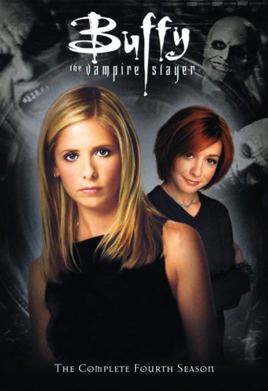 Cartel de Buffy, la cazavampiros - Temporada 4