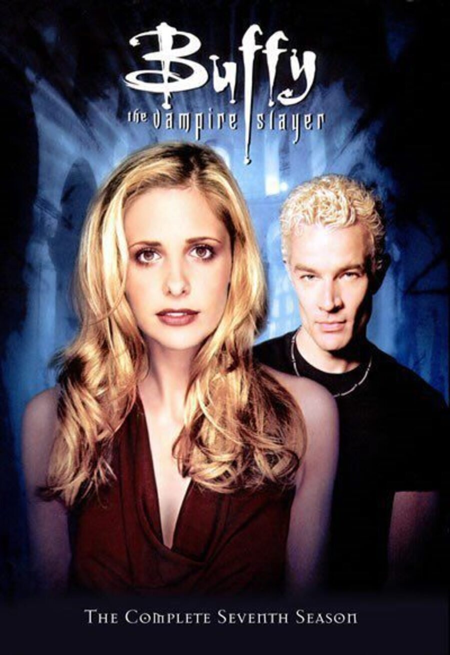 Cartel de Buffy, la cazavampiros - Temporada 7