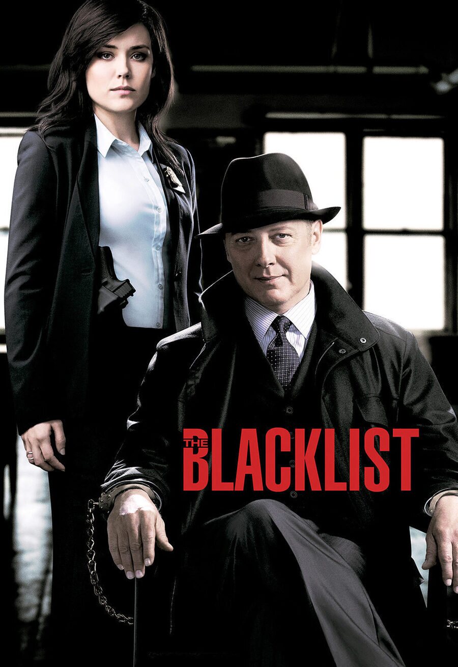 Cartel de The Blacklist - Temporada 2