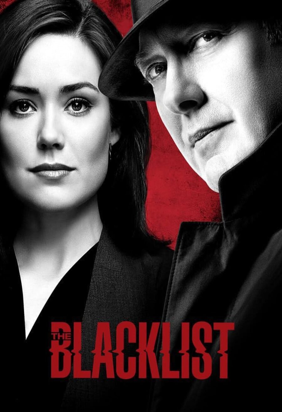 Cartel de The Blacklist - Temporada 5