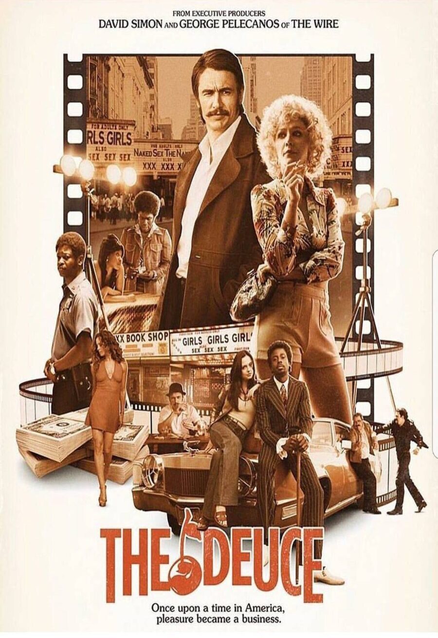 Cartel de The Deuce - The Deuce