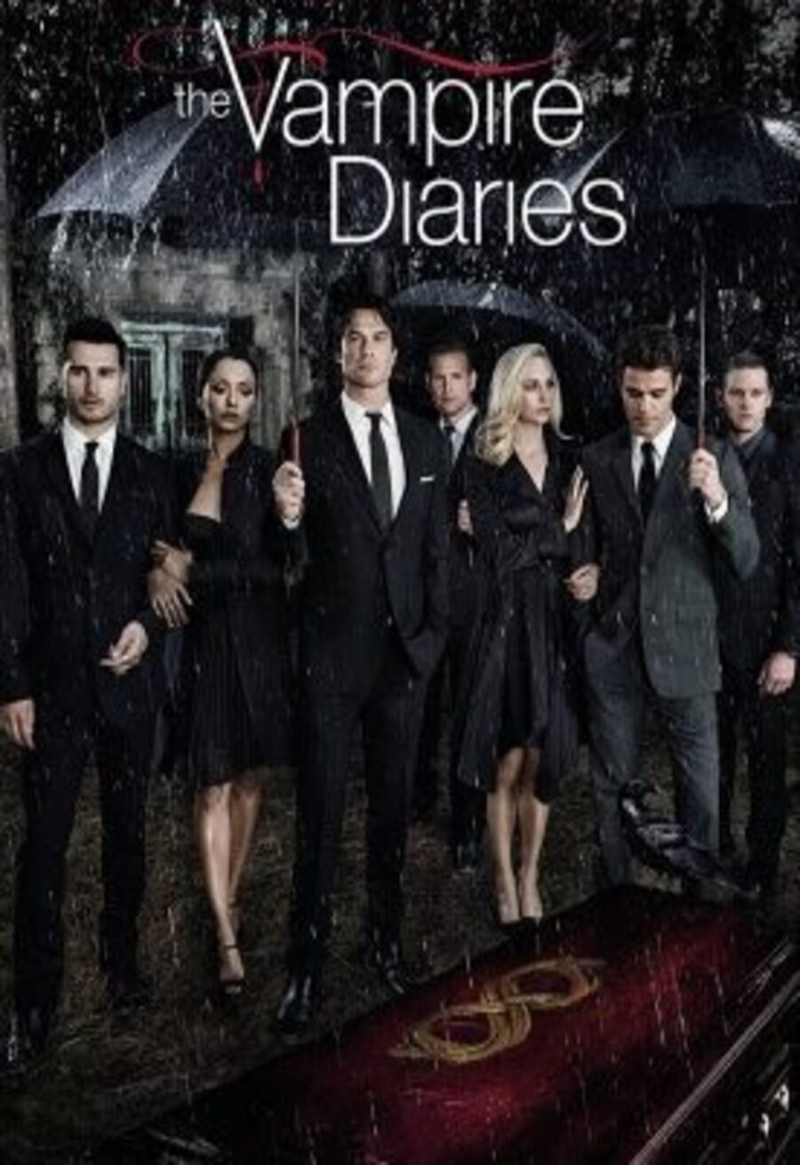 Cartel de The Vampire Diaries - Temporada 8 #2