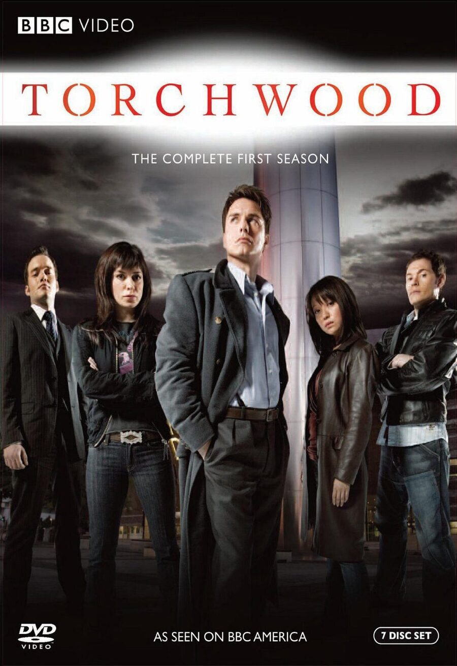 Cartel de Torchwood - Temporada 1