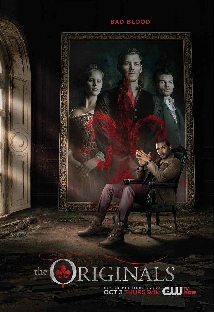 Cartel de The Originals - Temporada 1