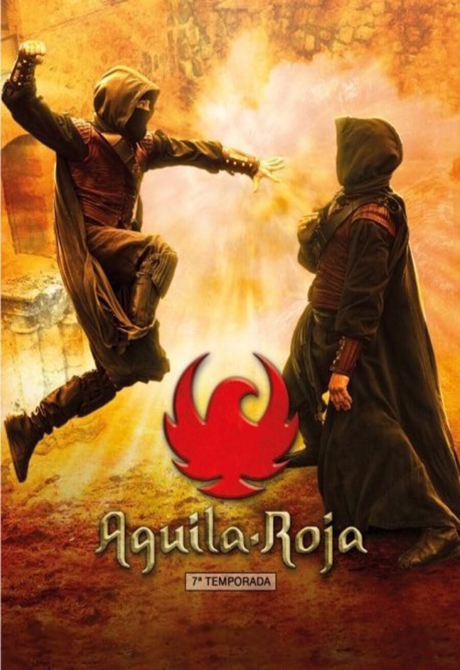 Cartel de Águila Roja - Temporada 7