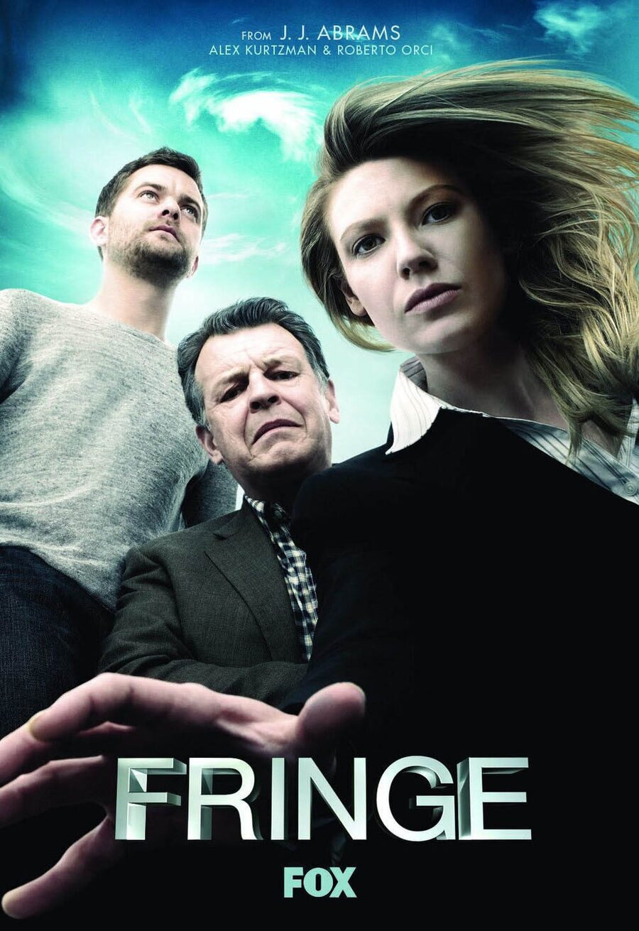 Cartel de Fringe - Temporada 1