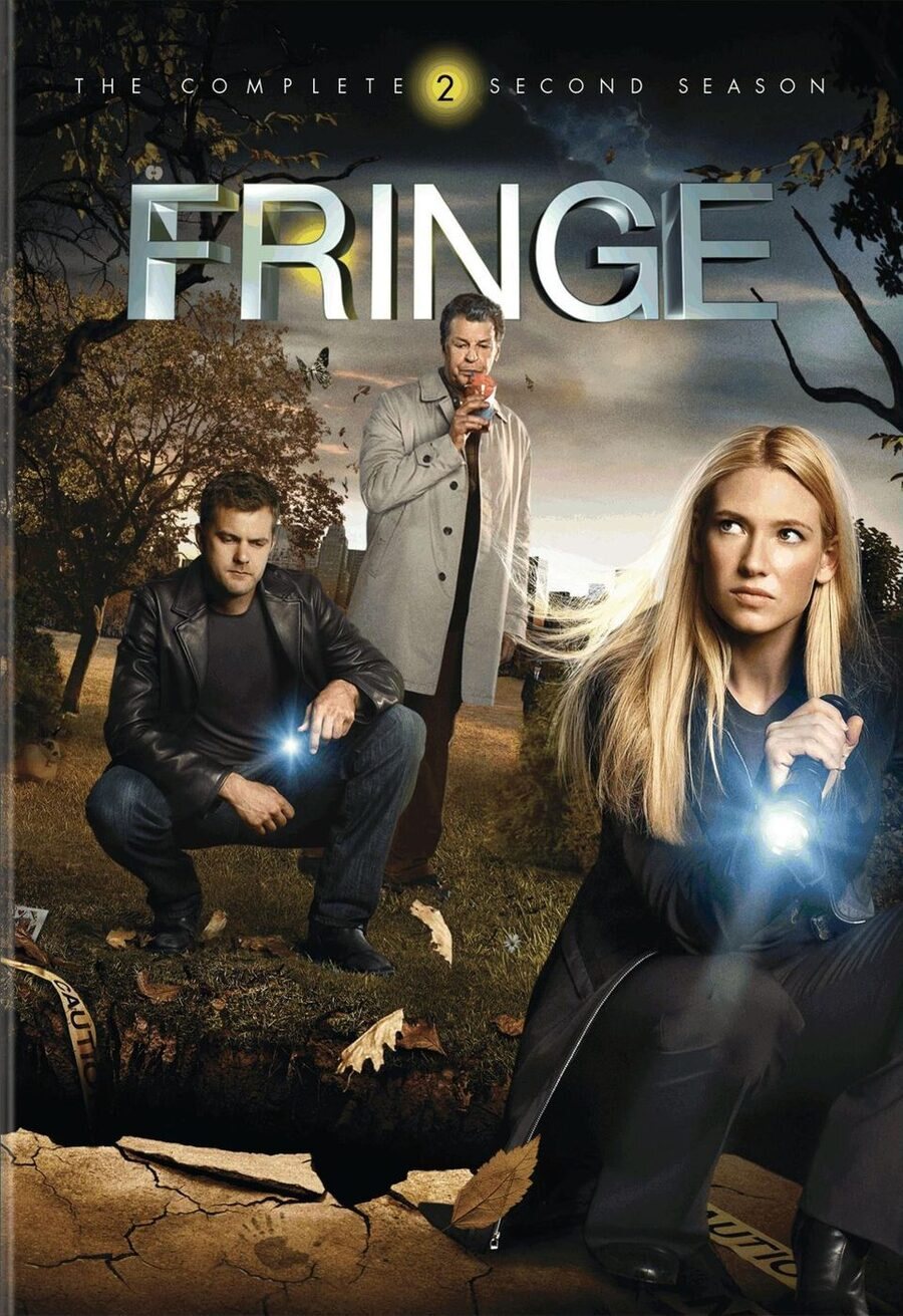 Cartel de Fringe - Temporada 2