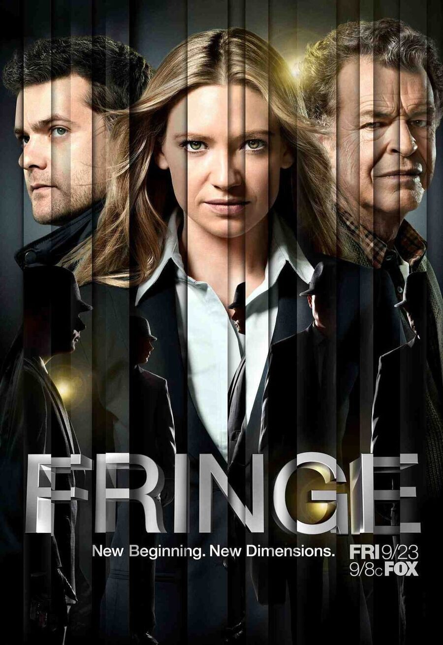 Cartel de Fringe - Temporada 3