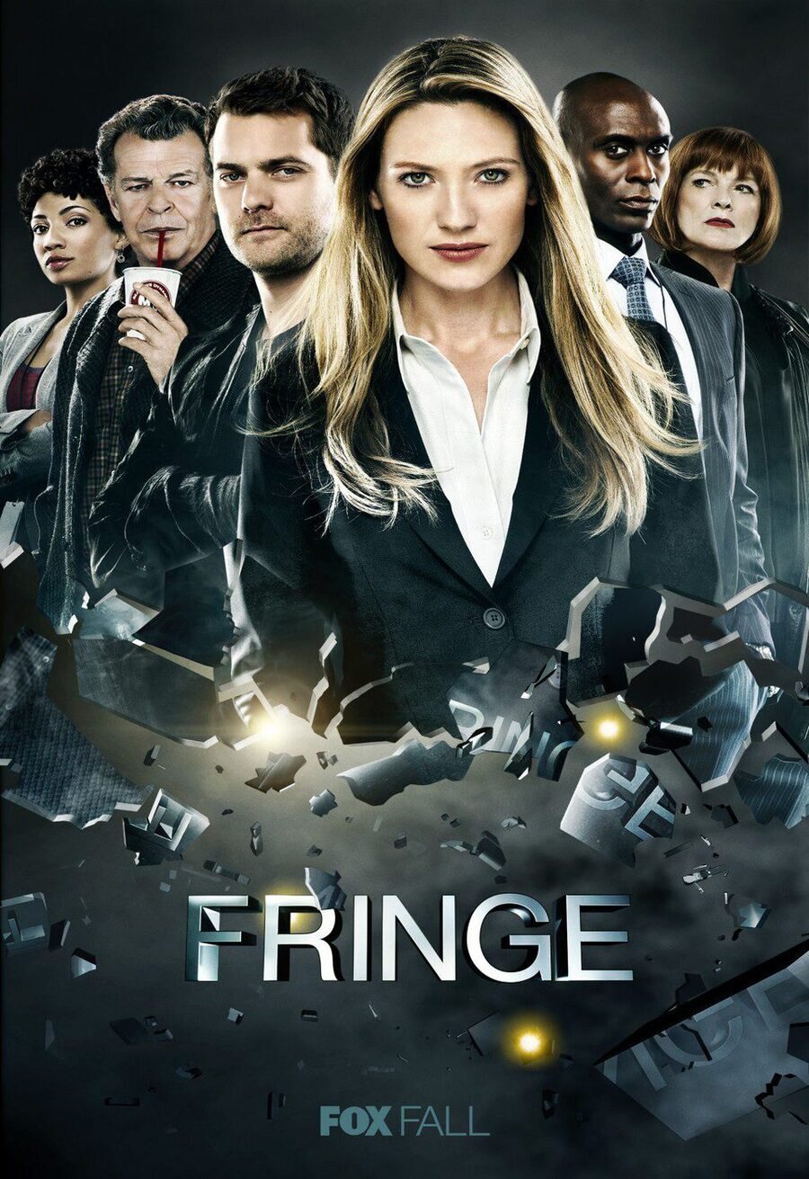 Cartel de Fringe - Temporada 4