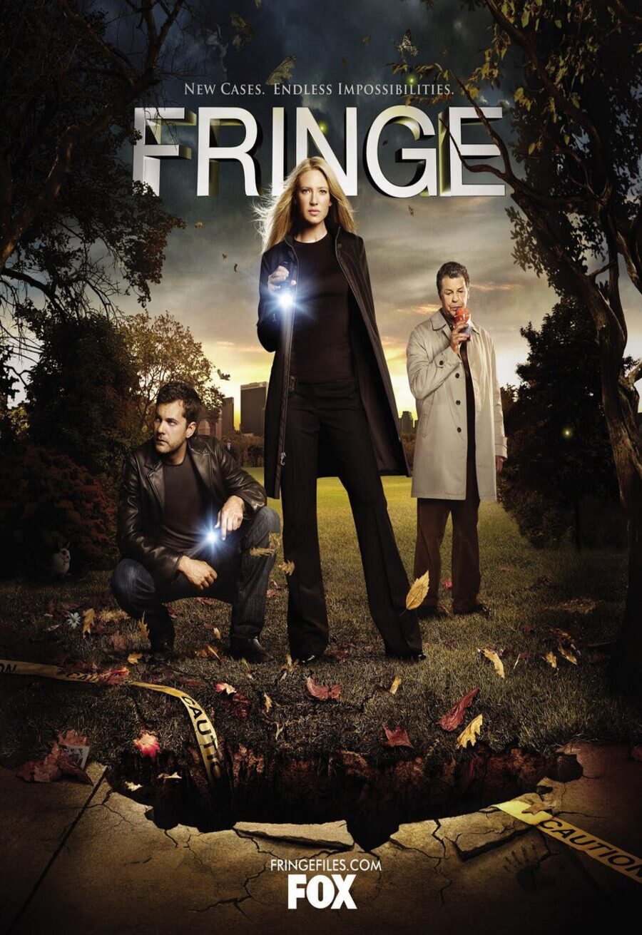 Cartel de Fringe - Temporada 5