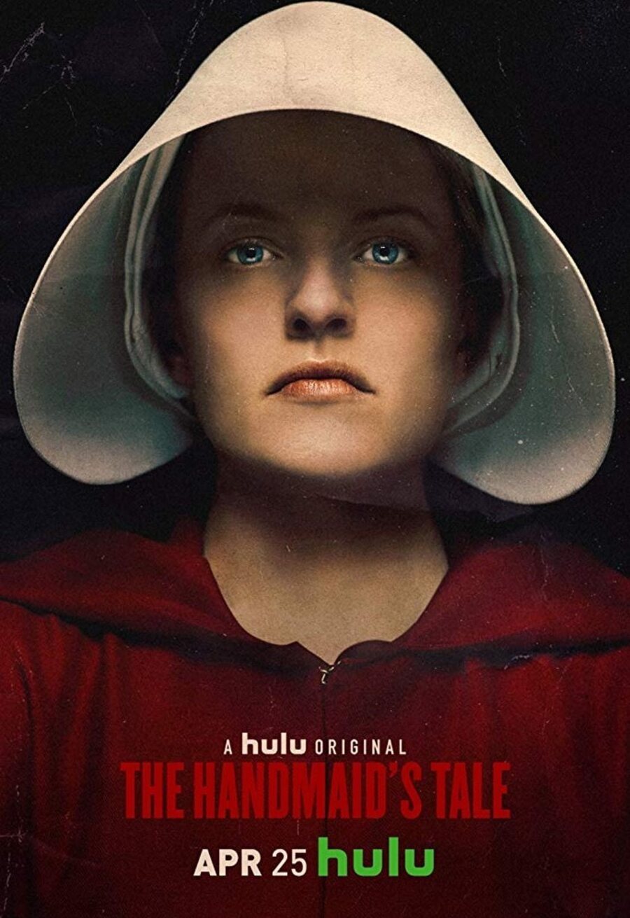 Cartel de The Handmaid's Tale - Temporada 1