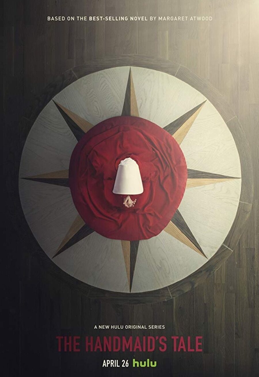 Cartel de The Handmaid's Tale - Teaser Temporada 1