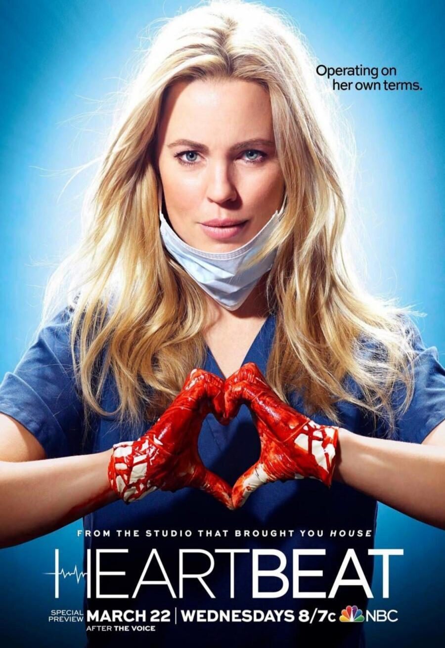 Cartel de Heartbeat - Temporada 1