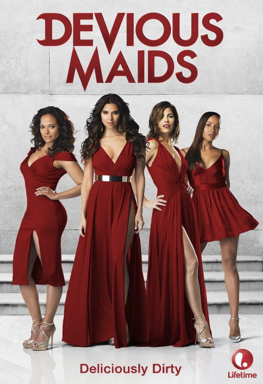 Cartel de Devious Maids - Temporada 3