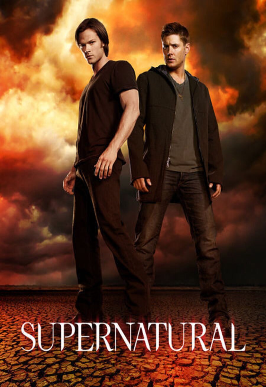 Cartel de Supernatural - Temporada 7