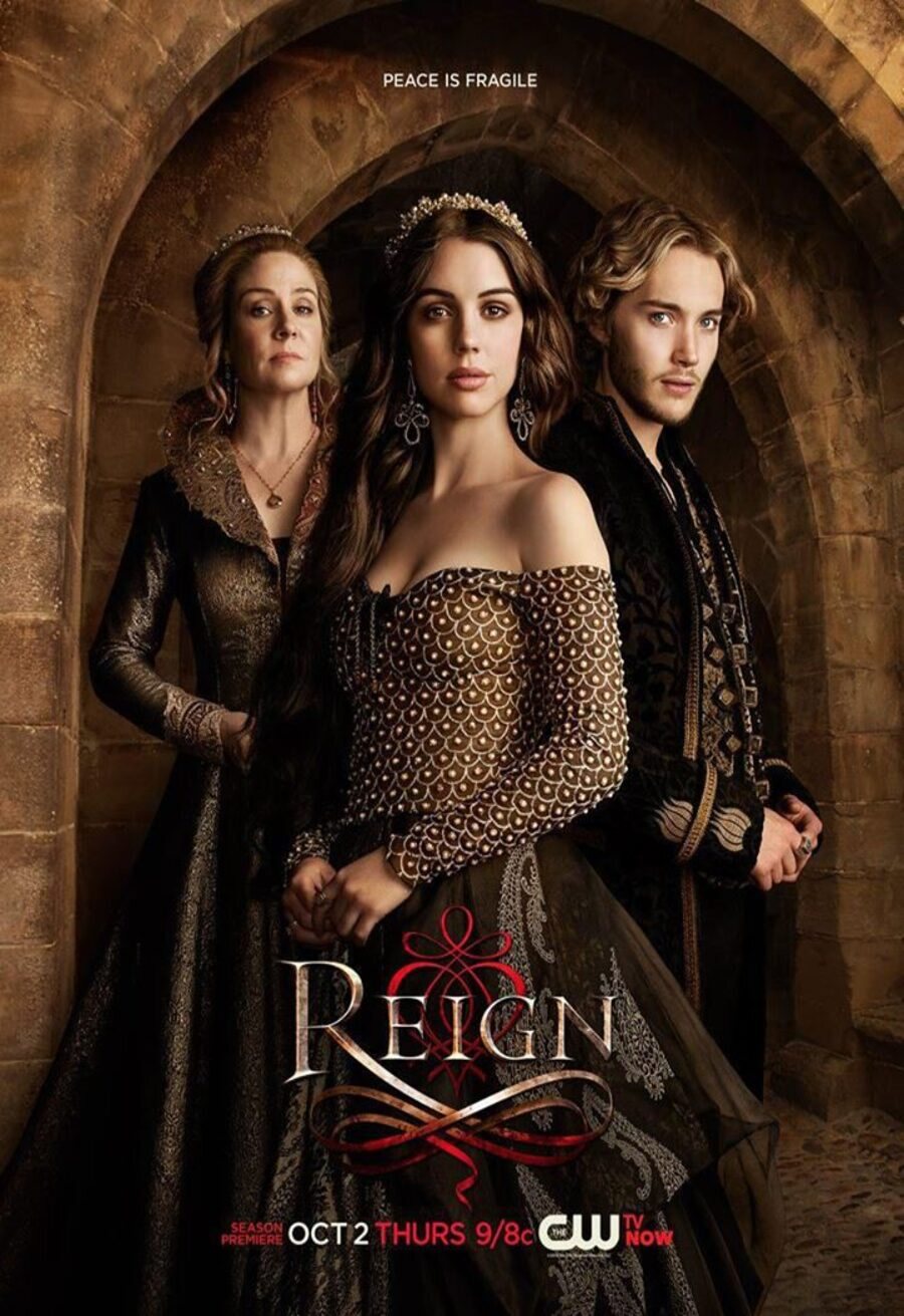 Cartel de Reign - Temporada 2