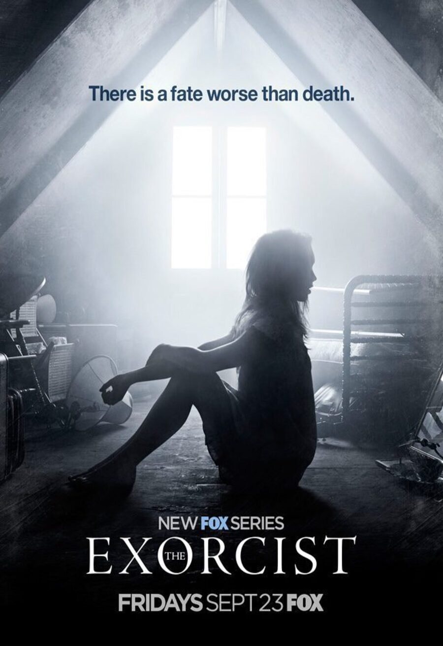 Cartel de The Exorcist - Temporada 1