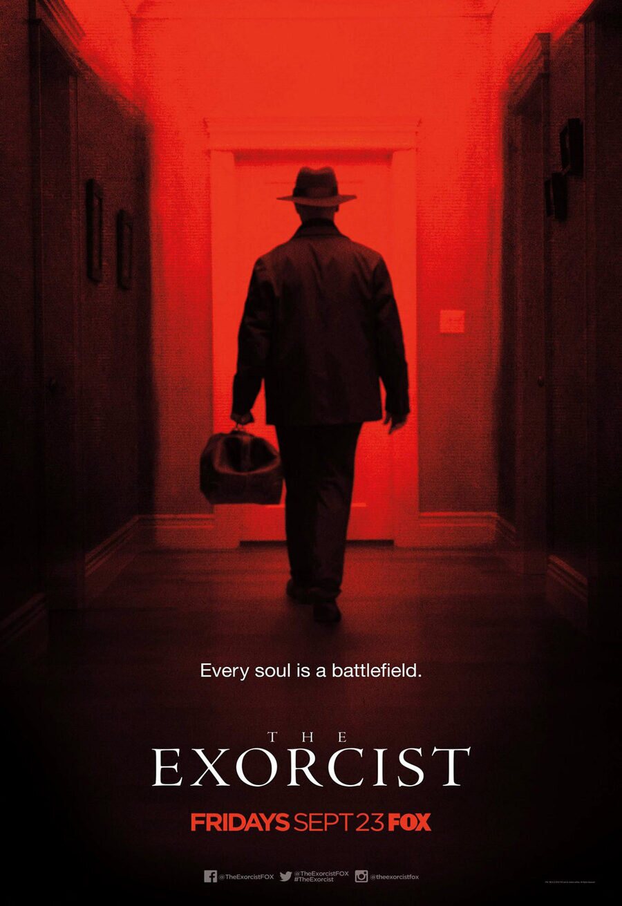 Cartel de The Exorcist - Temporada 1 #2