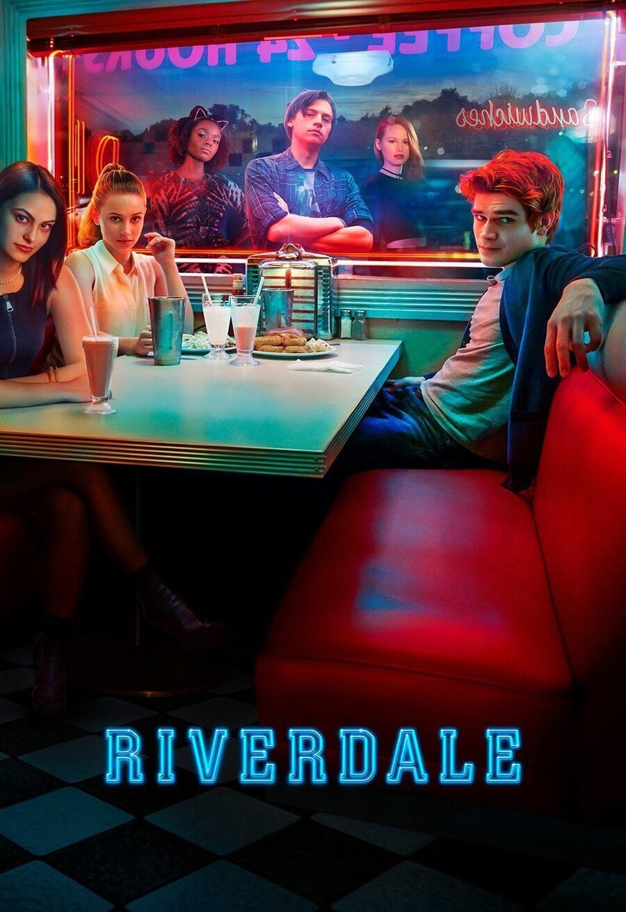 Cartel de Riverdale - Temporada 1