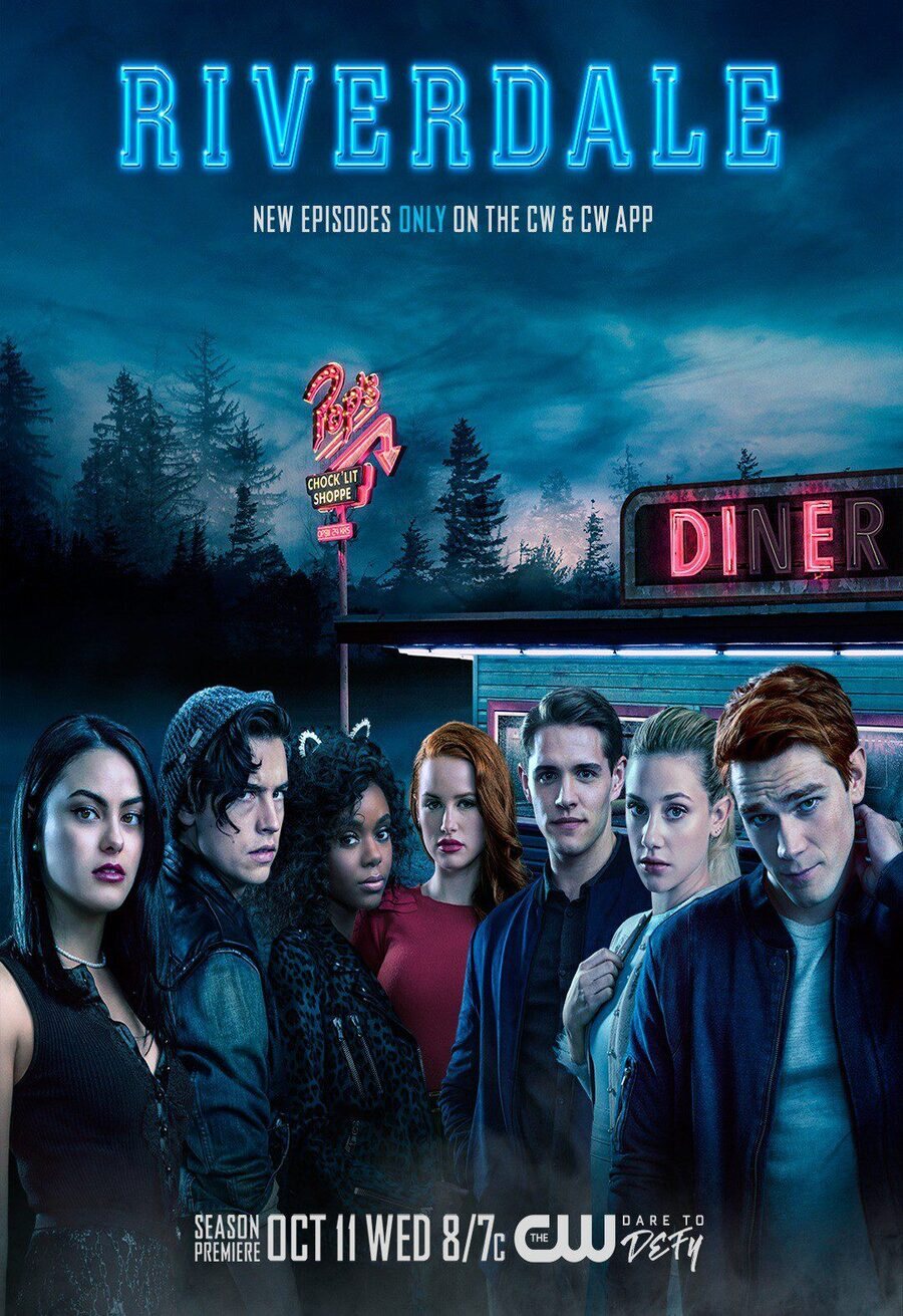 Cartel de Riverdale - Temporada 2