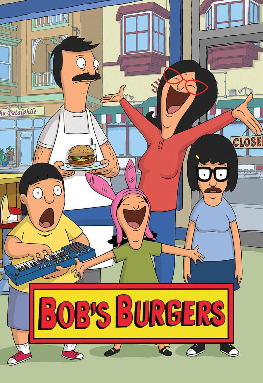 Cartel de Bob's Burgers - Temporada 7