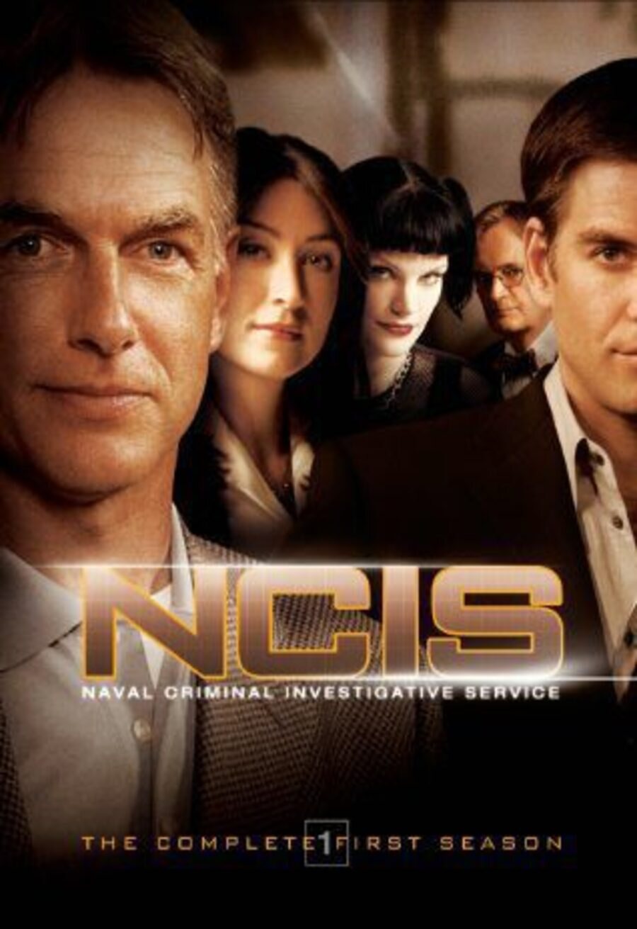 Cartel de NCIS - Temporada 1