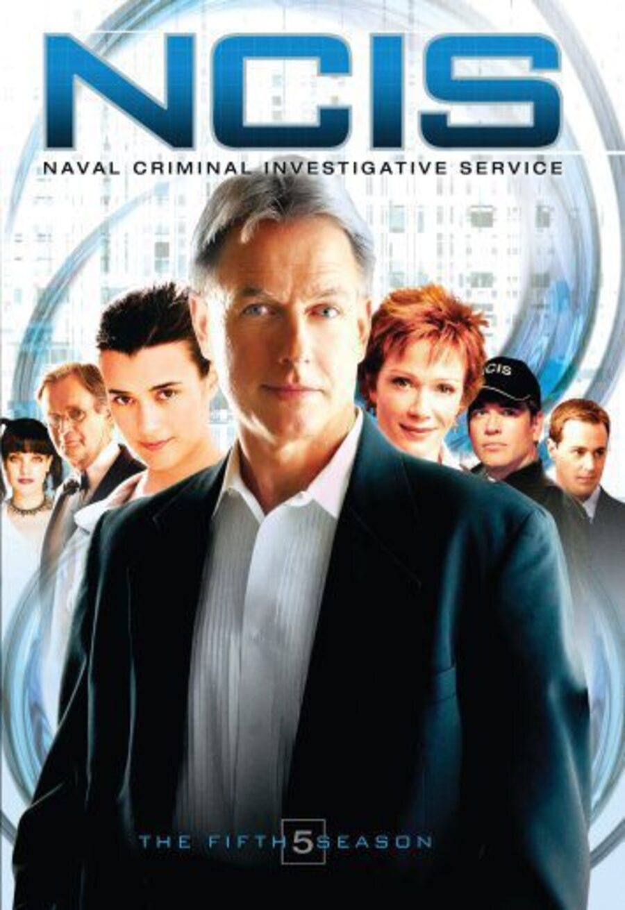 Cartel de NCIS - Temporada 5