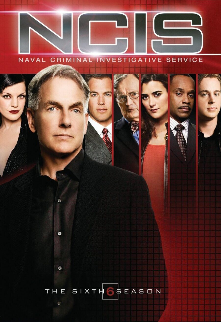 Cartel de NCIS - Temporada 6