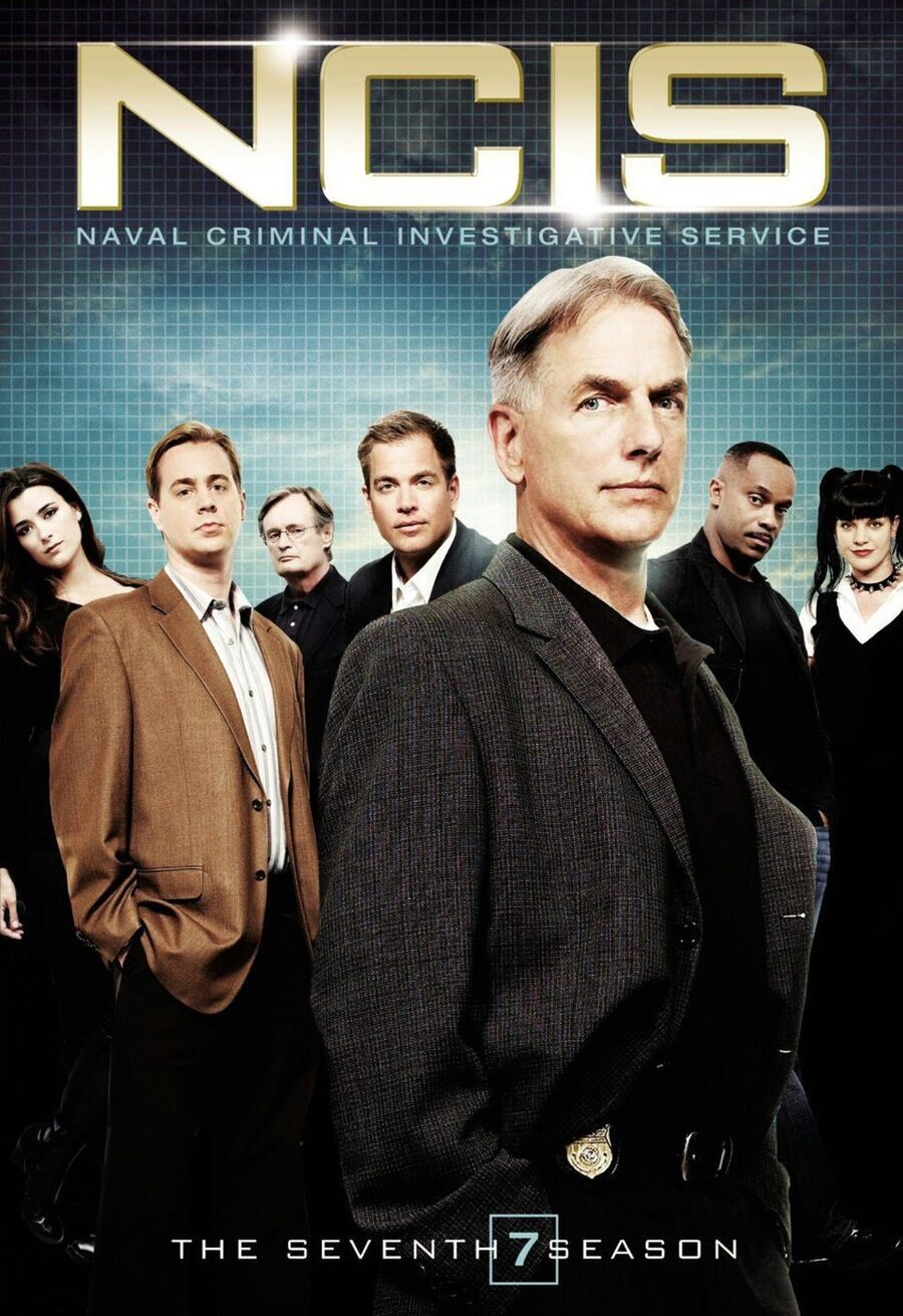 Cartel de NCIS - Temporada 7