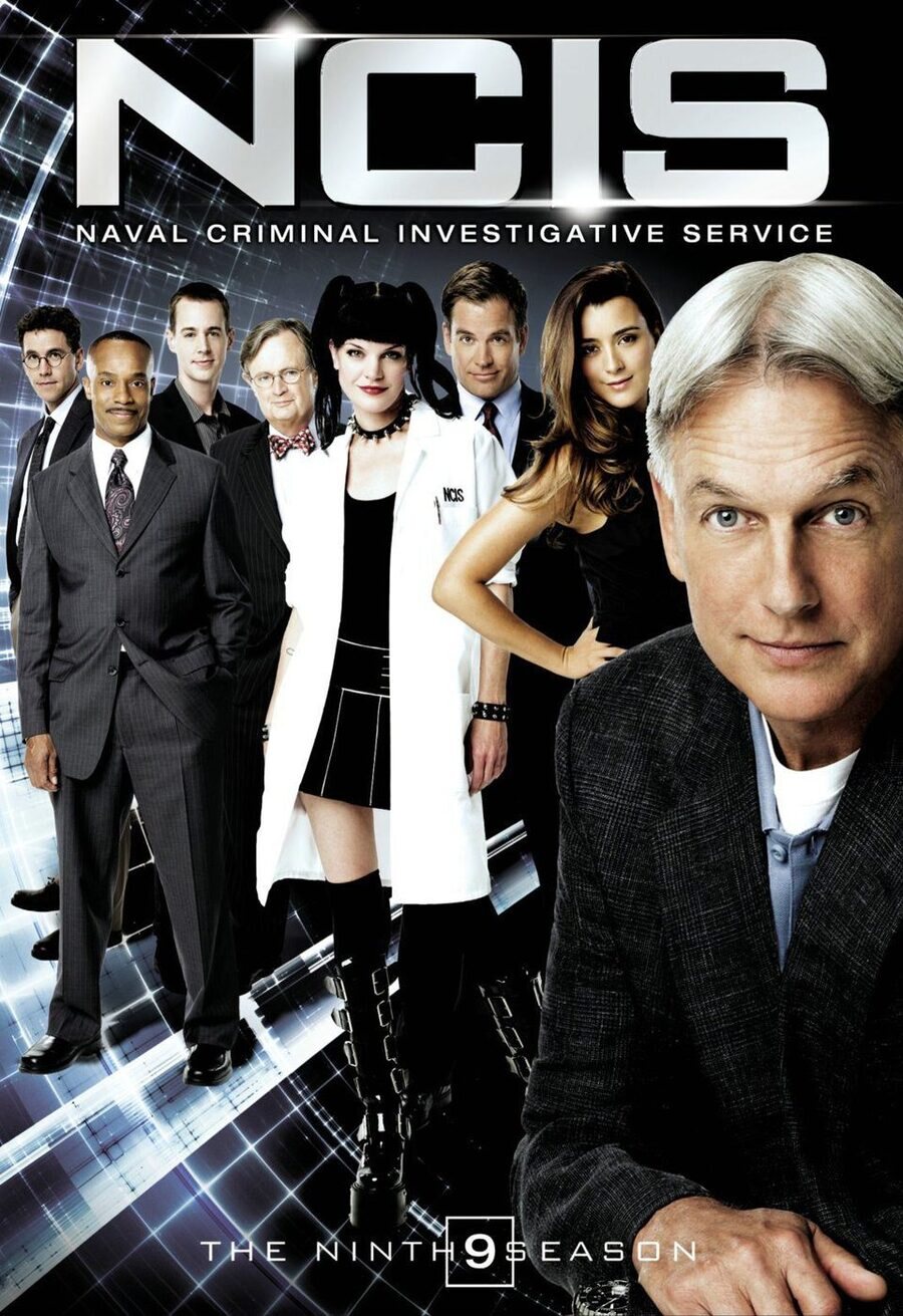 Cartel de NCIS - Temporada 9