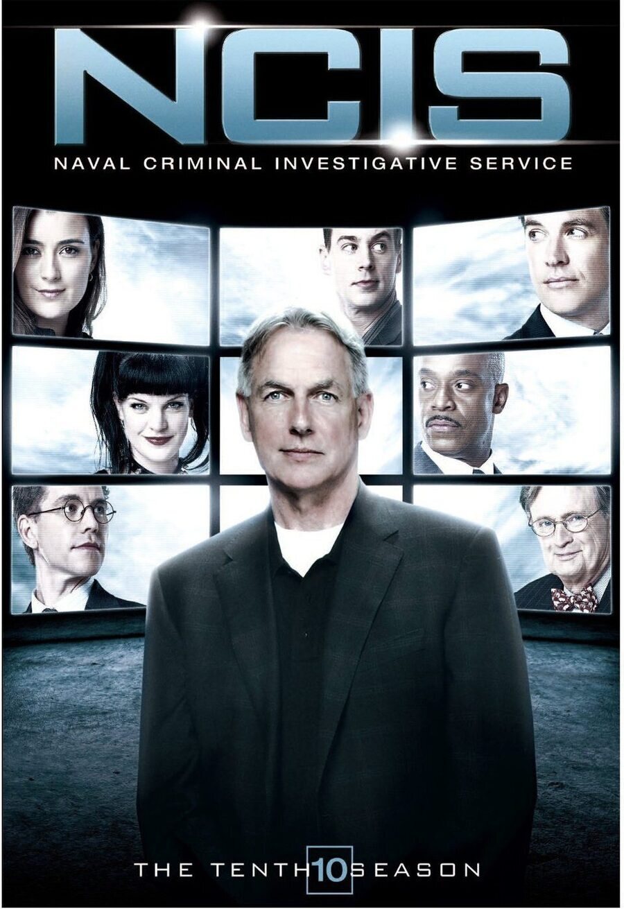 Cartel de NCIS - Temporada 10