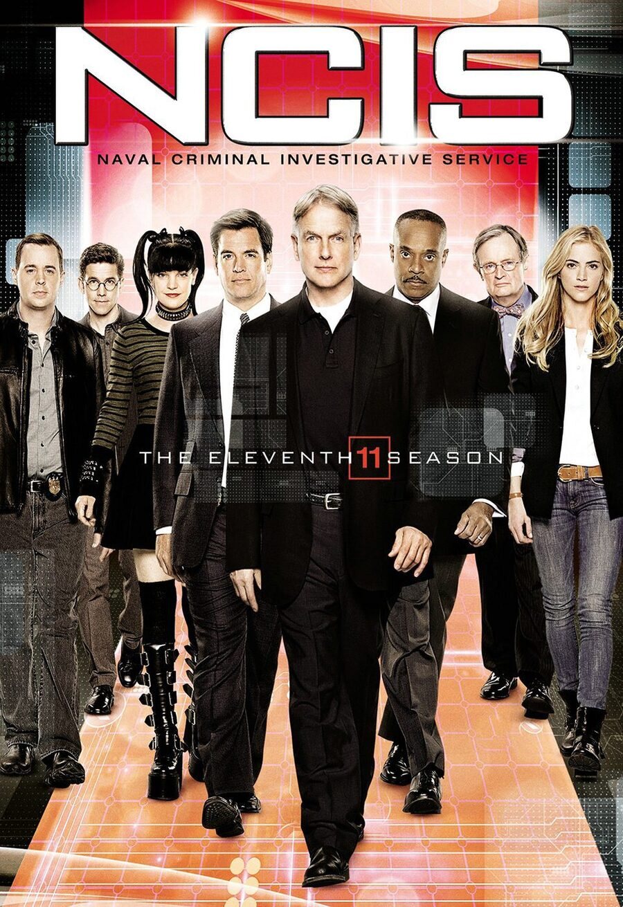 Cartel de NCIS - Temporada 11